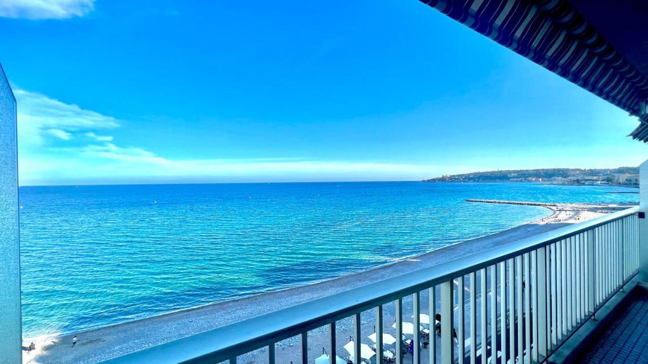 Seaviews By Jenni Menton, La Suite, Superbe Front De Mer, Top Emplacement Avec Terrasse Et Parking! Zewnętrze zdjęcie